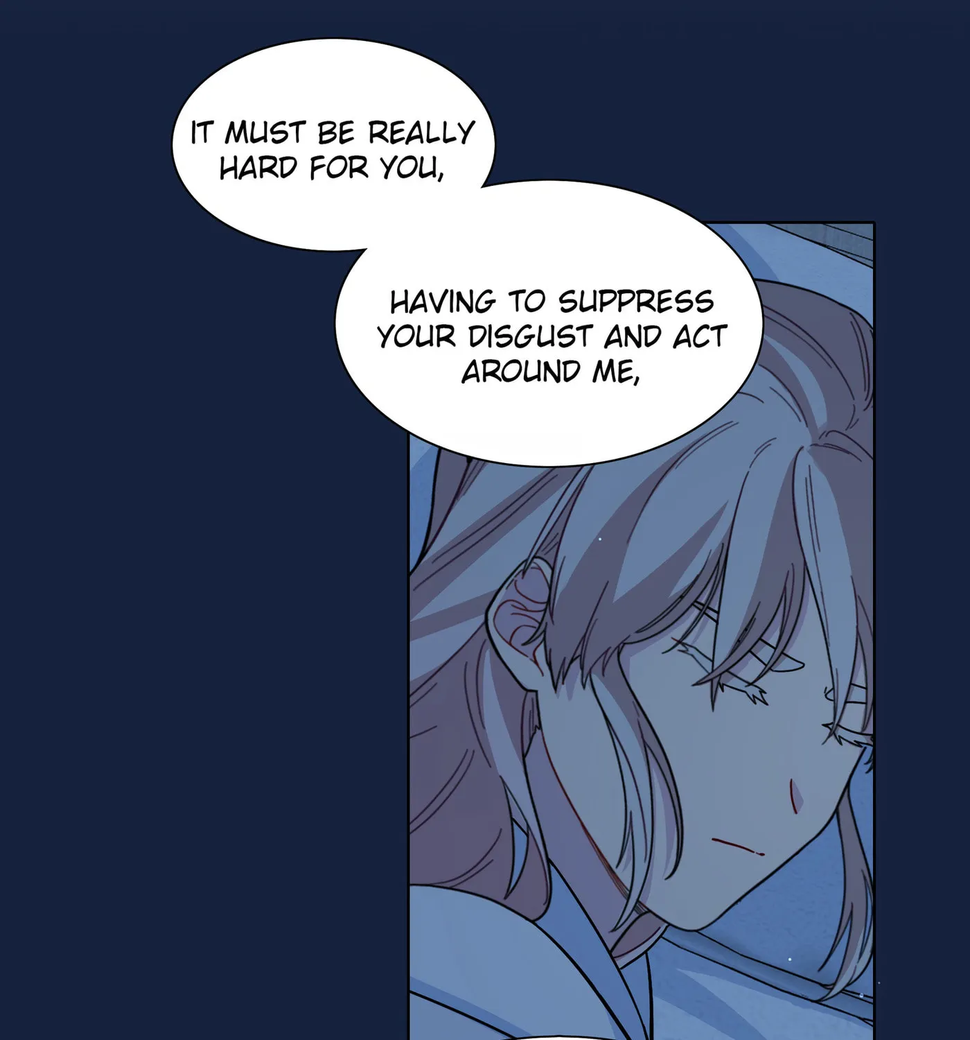 Warning! Beware of the Dog Chapter 17 page 9 - 