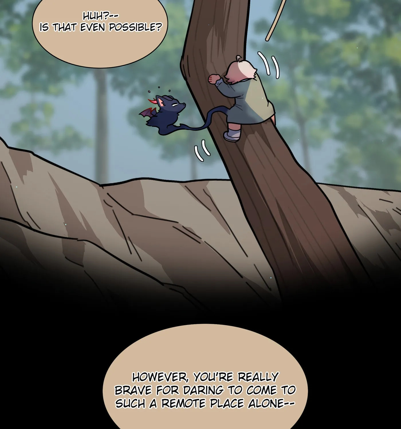Warning! Beware of the Dog Chapter 17 page 81 - 