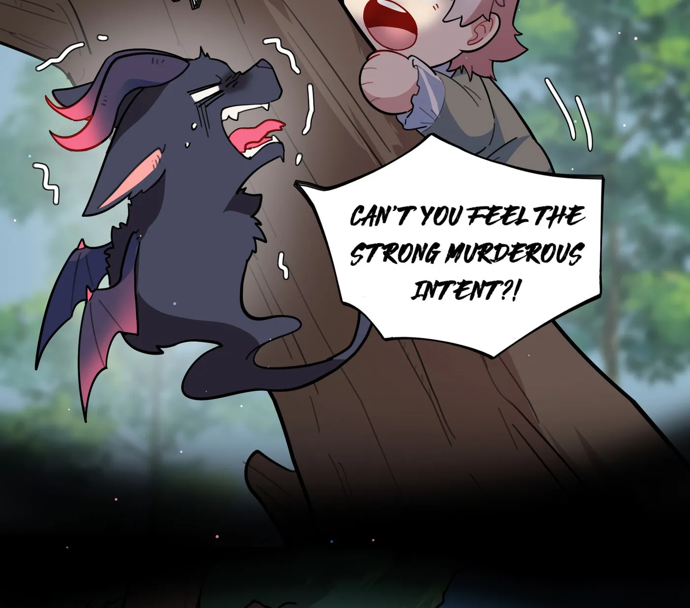 Warning! Beware of the Dog Chapter 17 page 86 - 