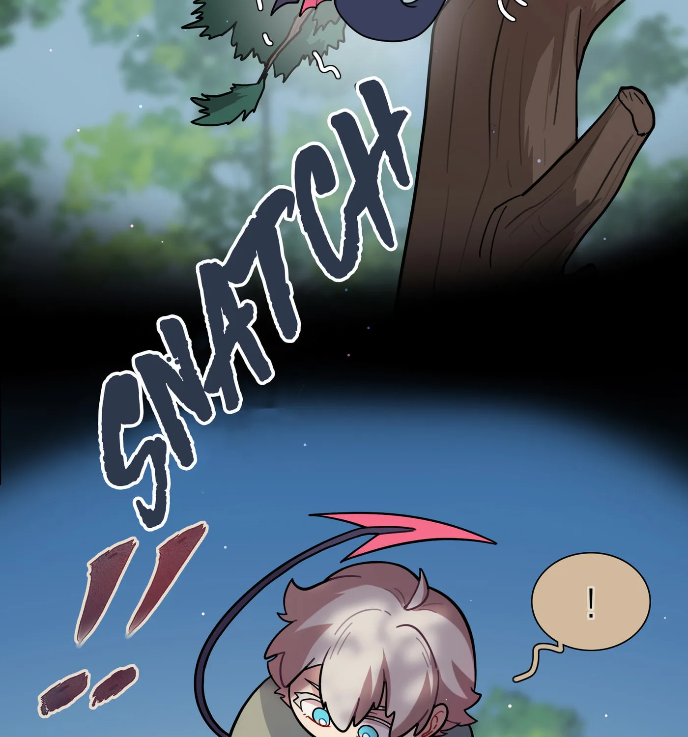 Warning! Beware of the Dog Chapter 17 page 88 - 