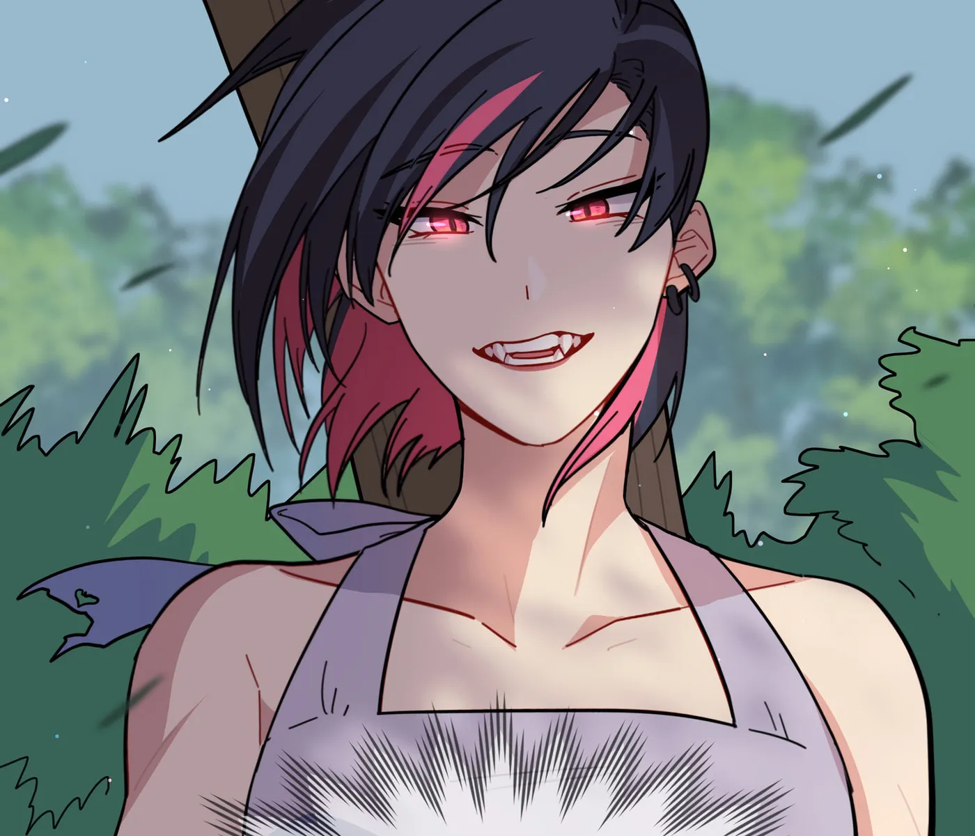 Warning! Beware of the Dog Chapter 17 page 93 - 