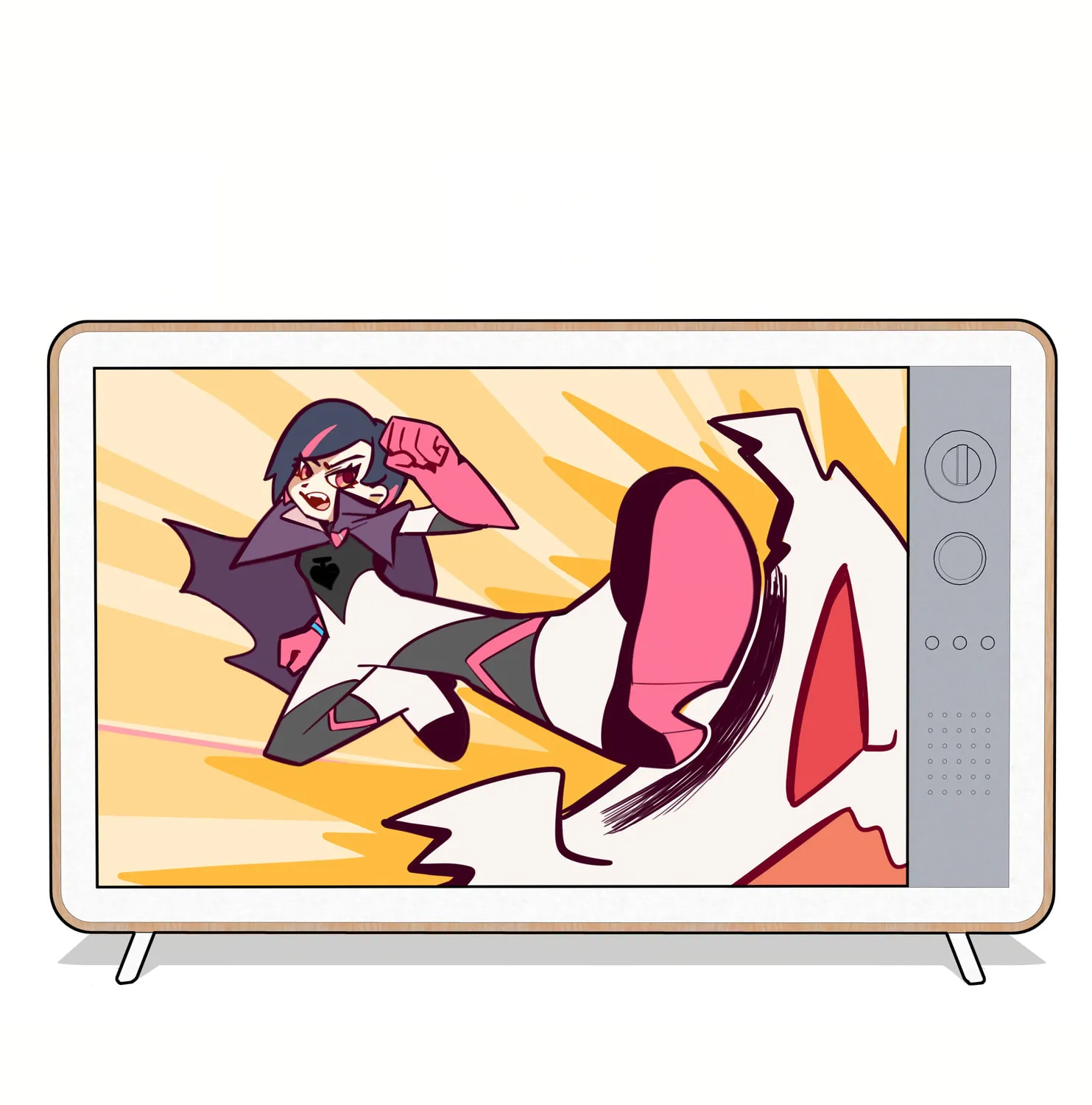 Warning! Beware of the Dog Chapter 17 page 97 - 