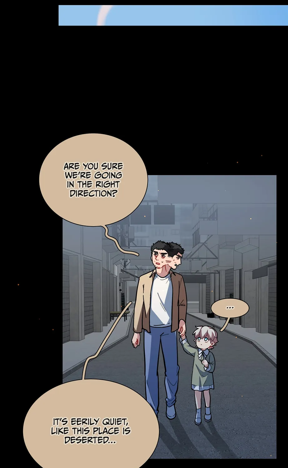 Warning! Beware of the Dog Chapter 18 page 15 - 