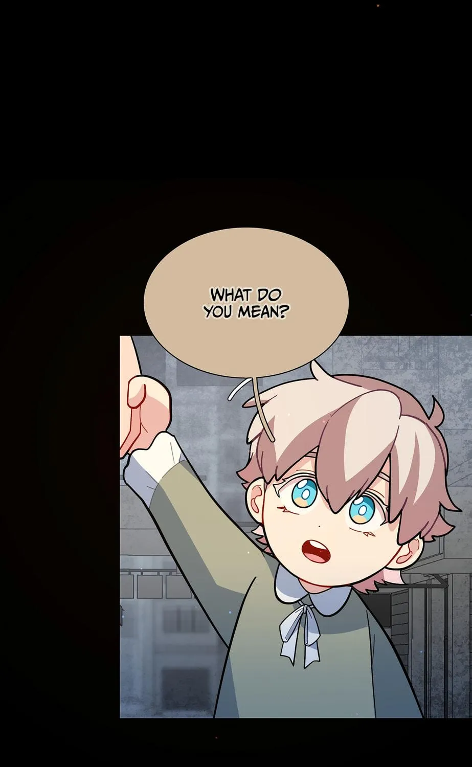 Warning! Beware of the Dog Chapter 18 page 17 - 