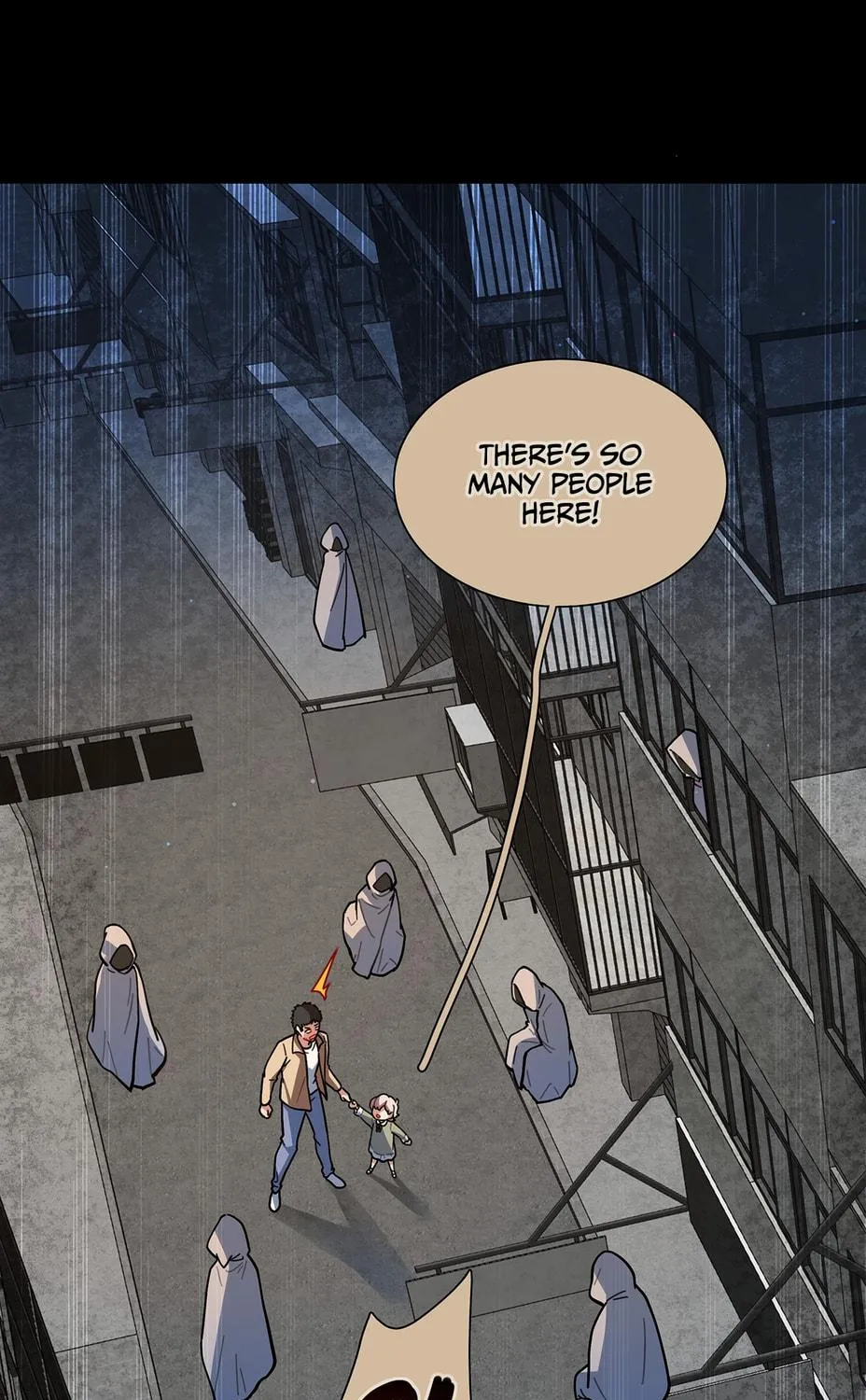 Warning! Beware of the Dog Chapter 18 page 19 - 