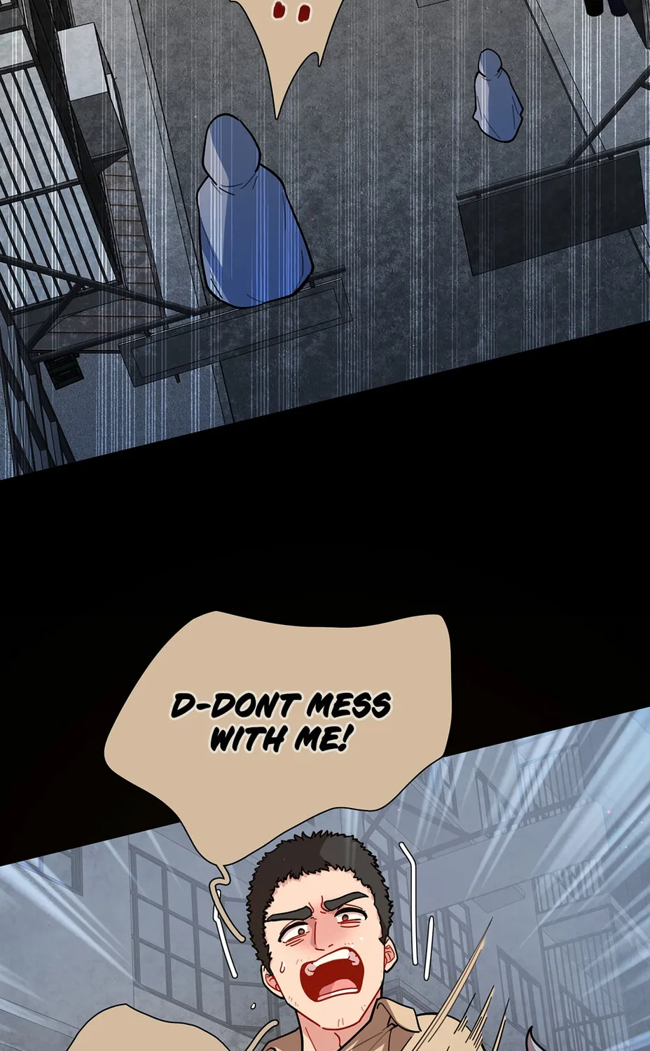 Warning! Beware of the Dog Chapter 18 page 21 - 
