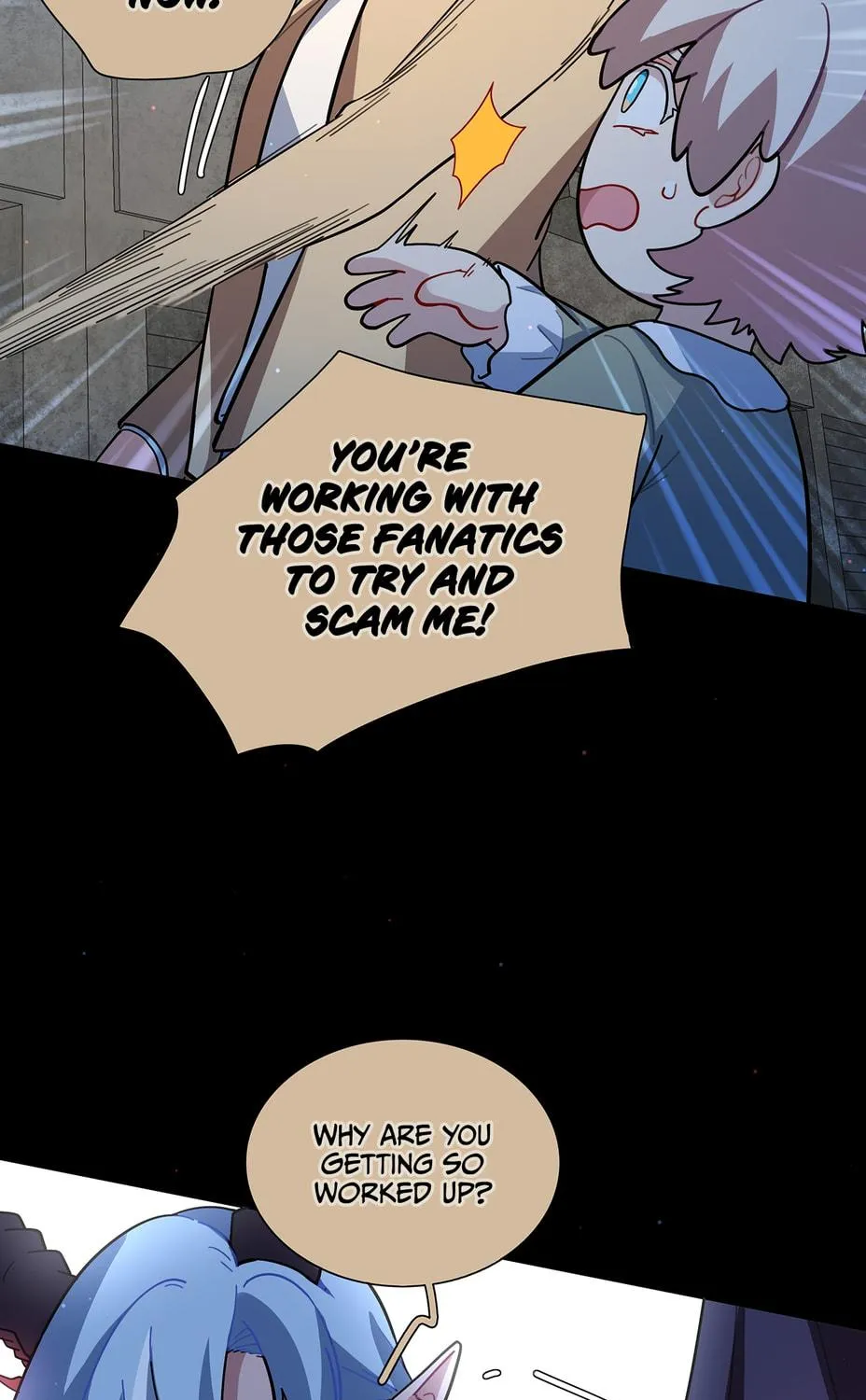 Warning! Beware of the Dog Chapter 18 page 23 - 