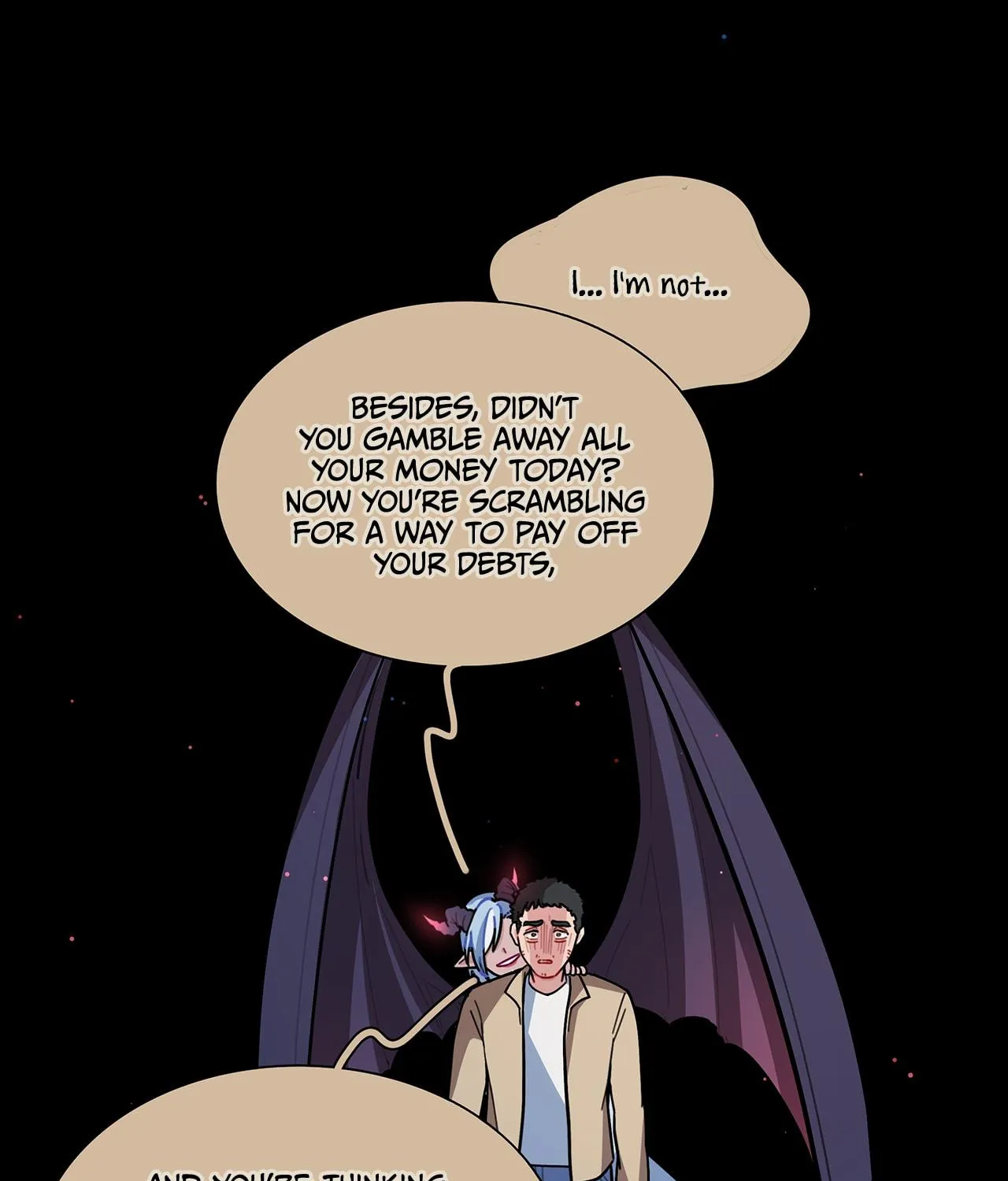 Warning! Beware of the Dog Chapter 18 page 29 - 