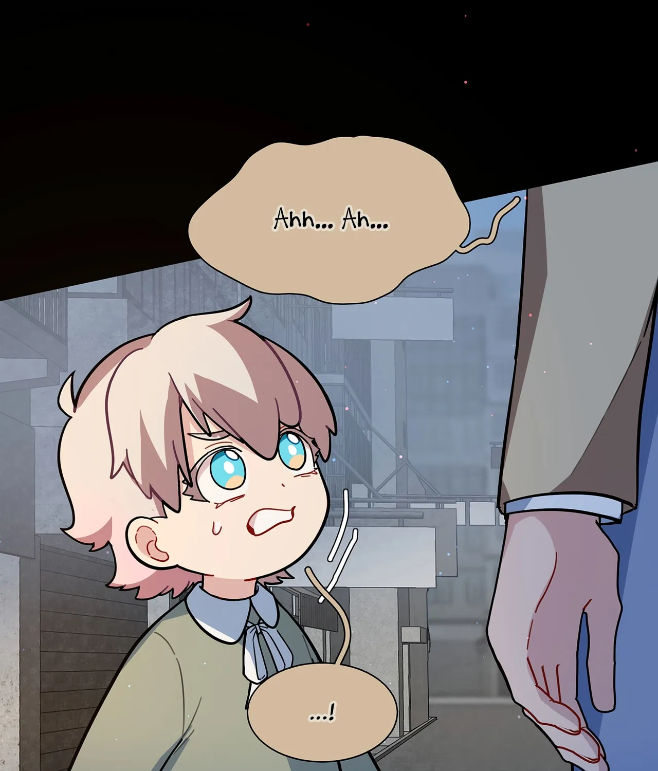 Warning! Beware of the Dog Chapter 18 page 31 - 