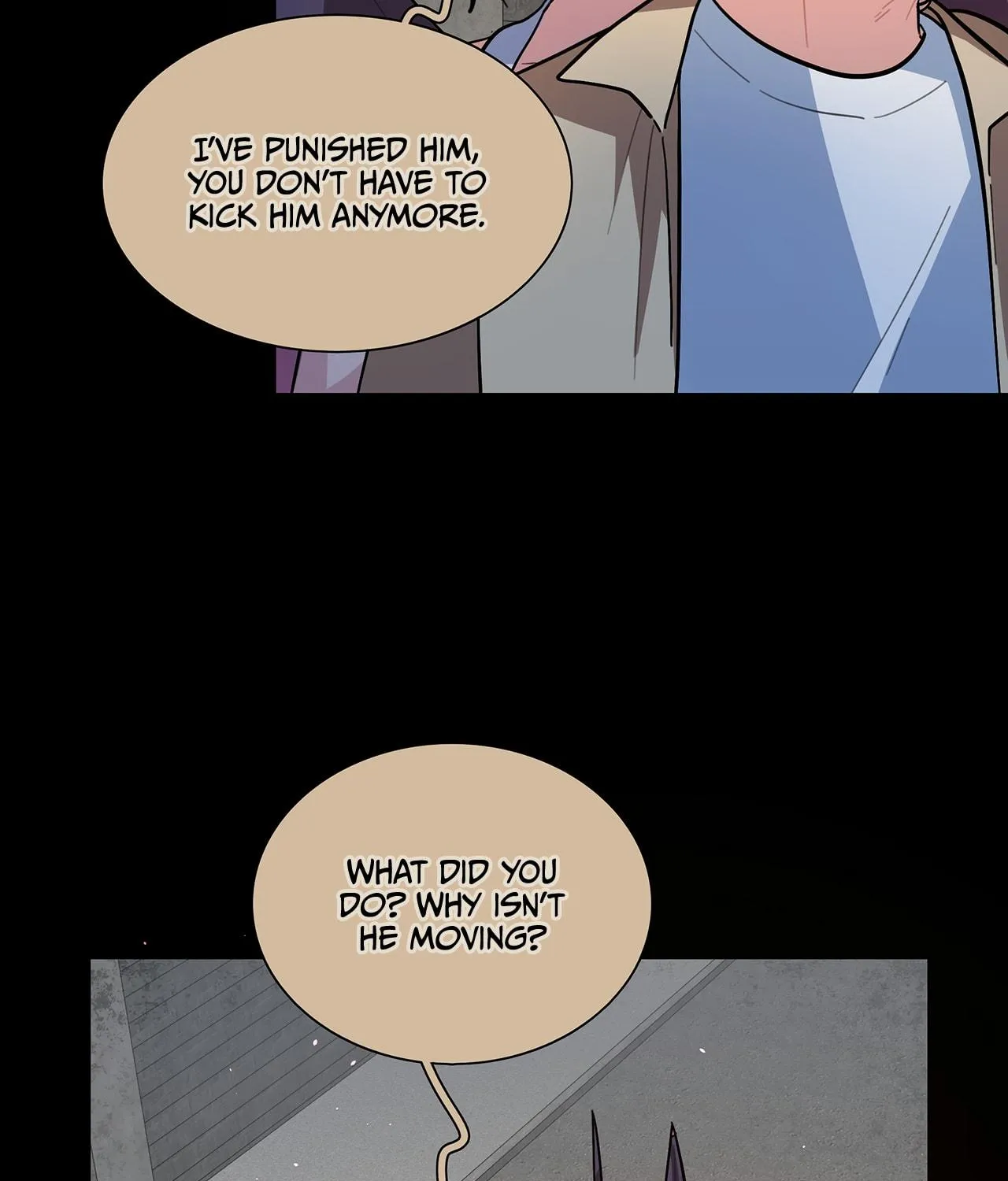Warning! Beware of the Dog Chapter 18 page 35 - 