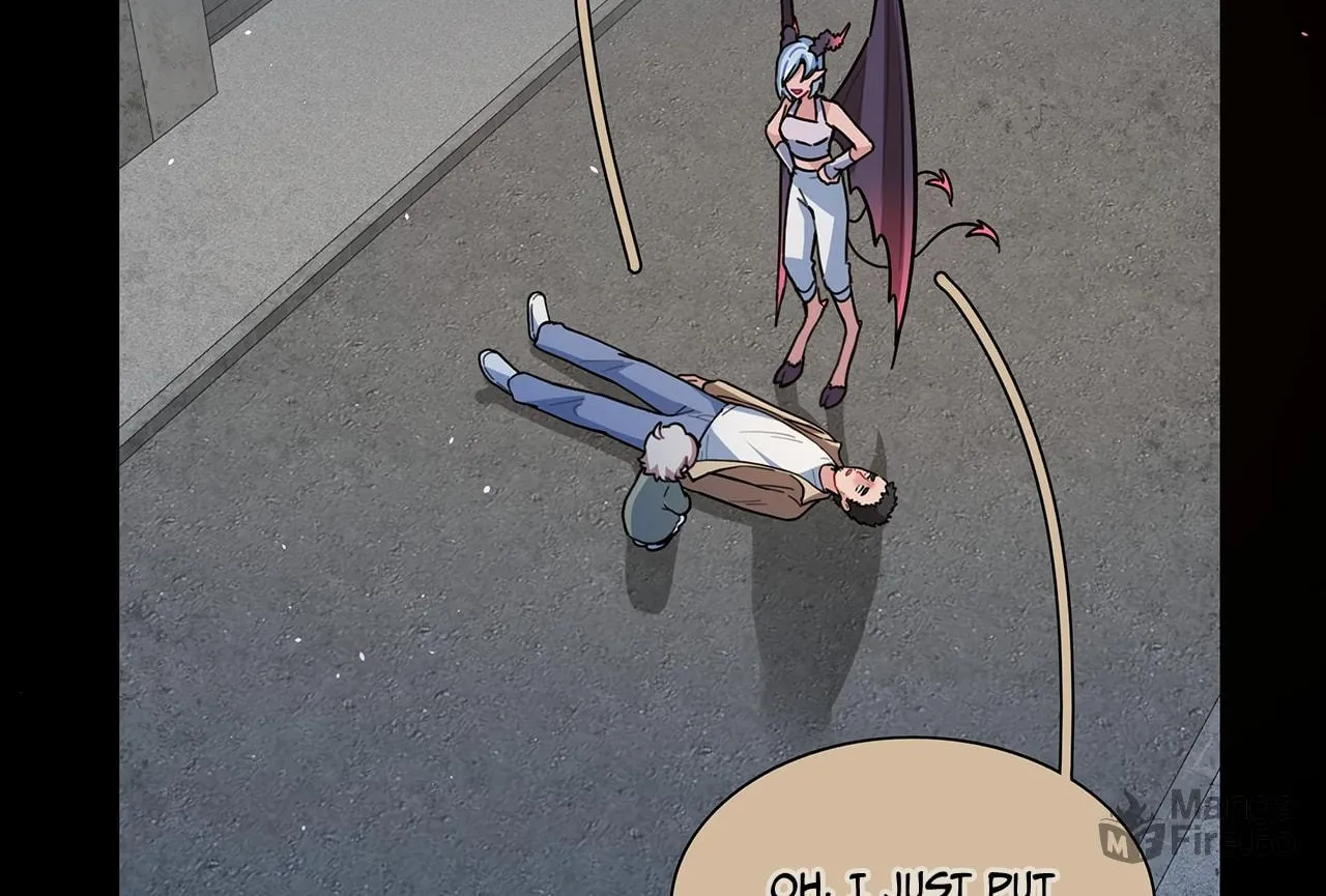 Warning! Beware of the Dog Chapter 18 page 36 - 