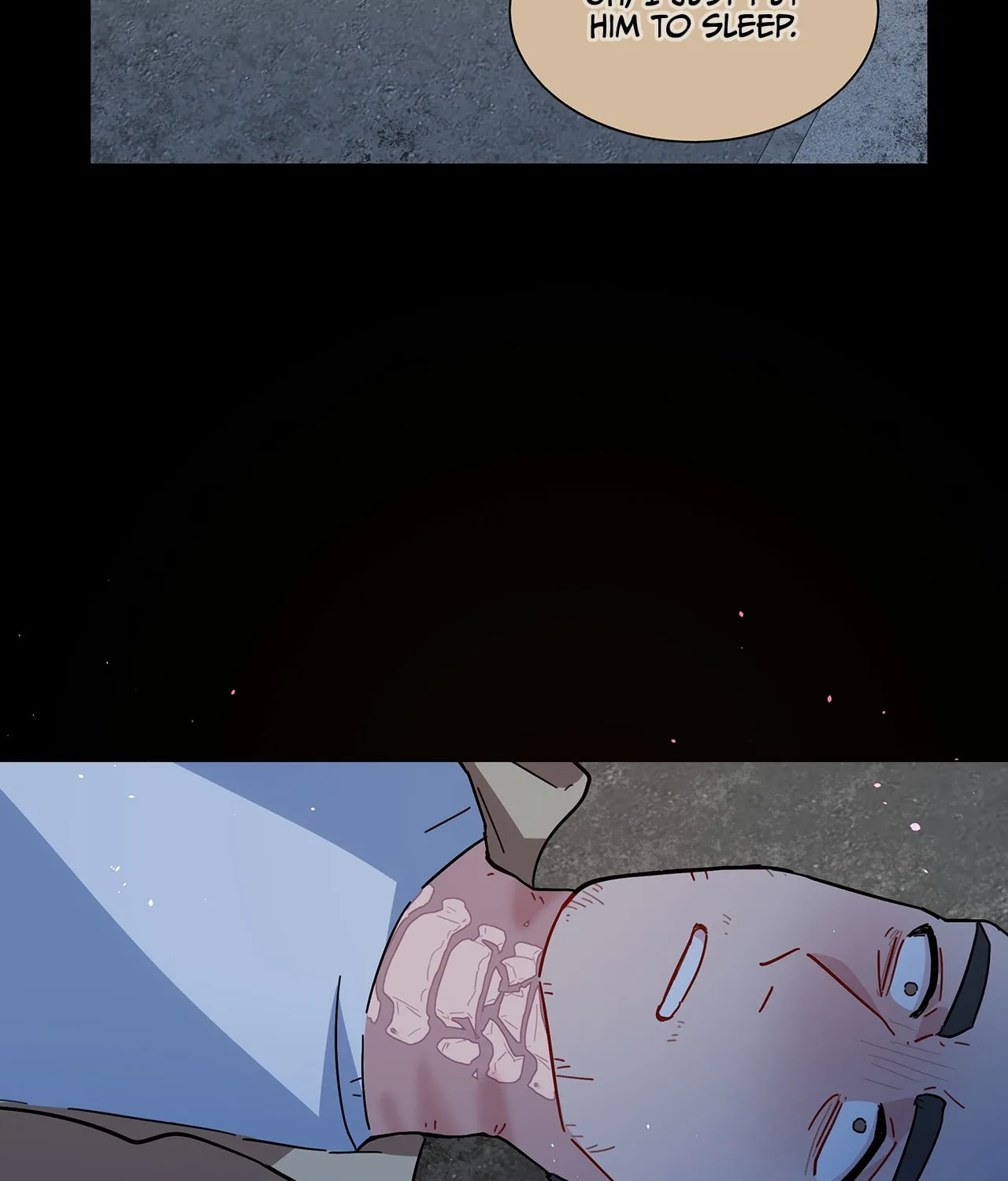 Warning! Beware of the Dog Chapter 18 page 37 - 