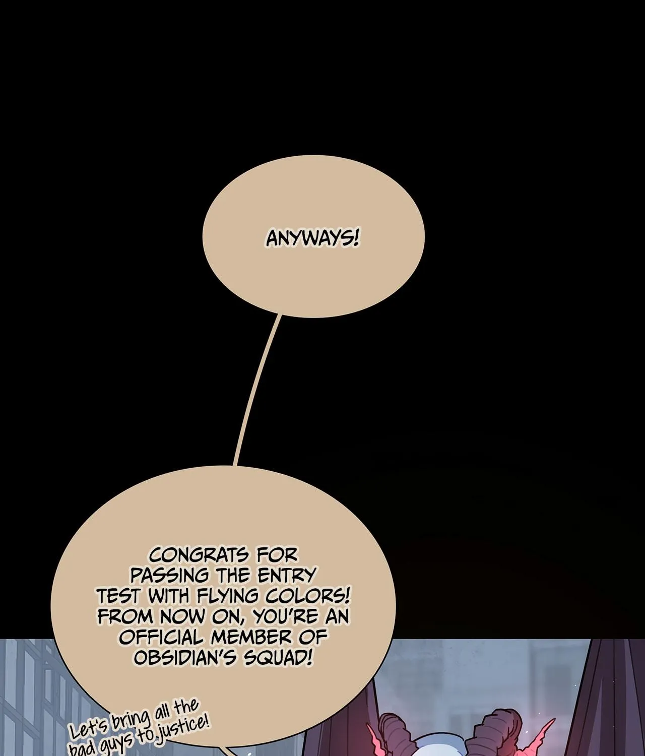 Warning! Beware of the Dog Chapter 18 page 39 - 