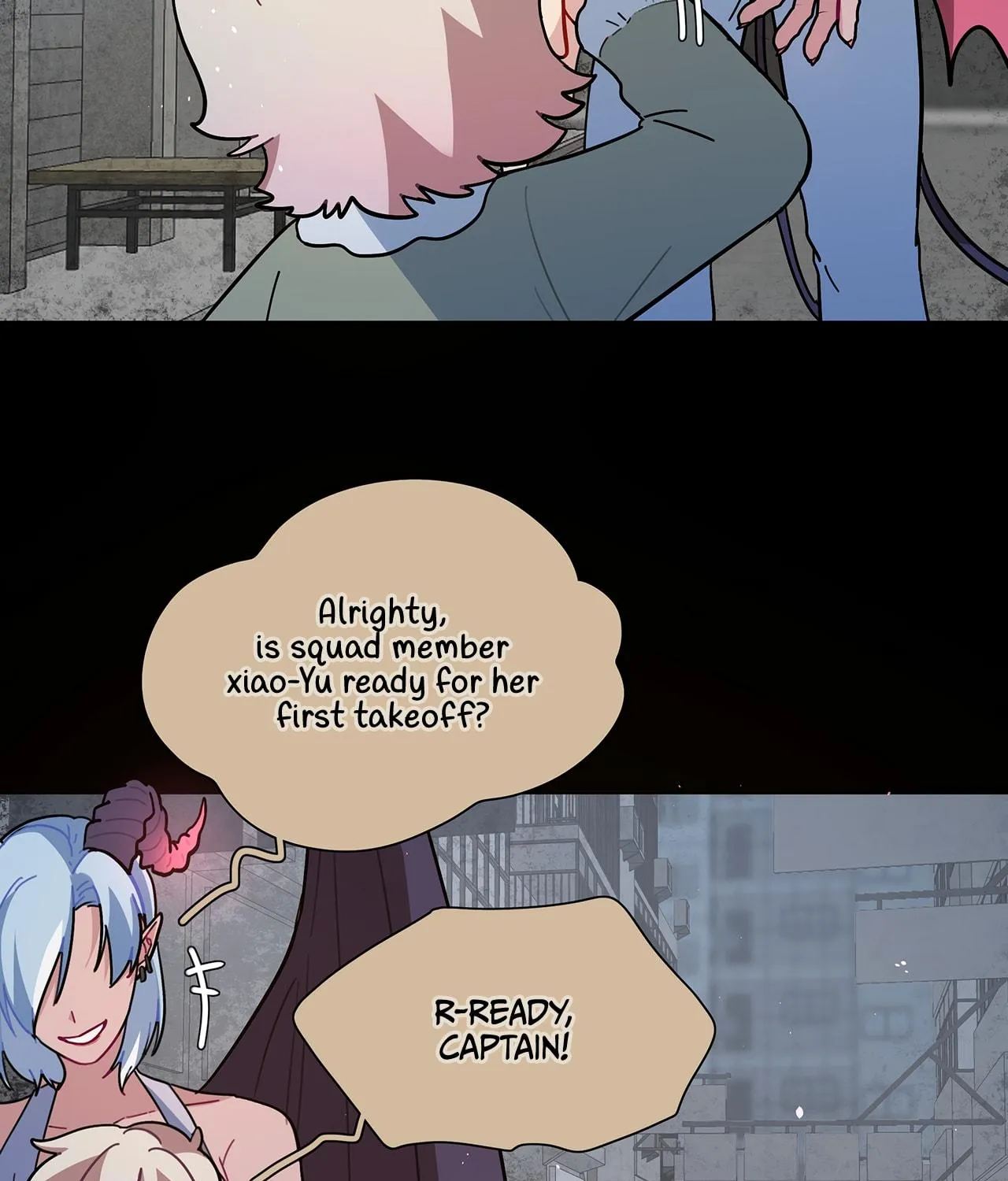 Warning! Beware of the Dog Chapter 18 page 41 - 