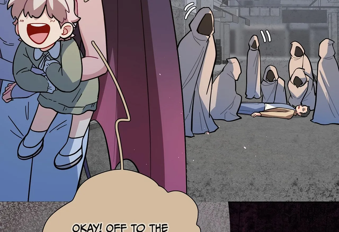 Warning! Beware of the Dog Chapter 18 page 42 - 