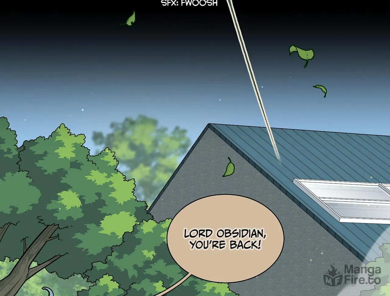 Warning! Beware of the Dog Chapter 18 page 50 - 
