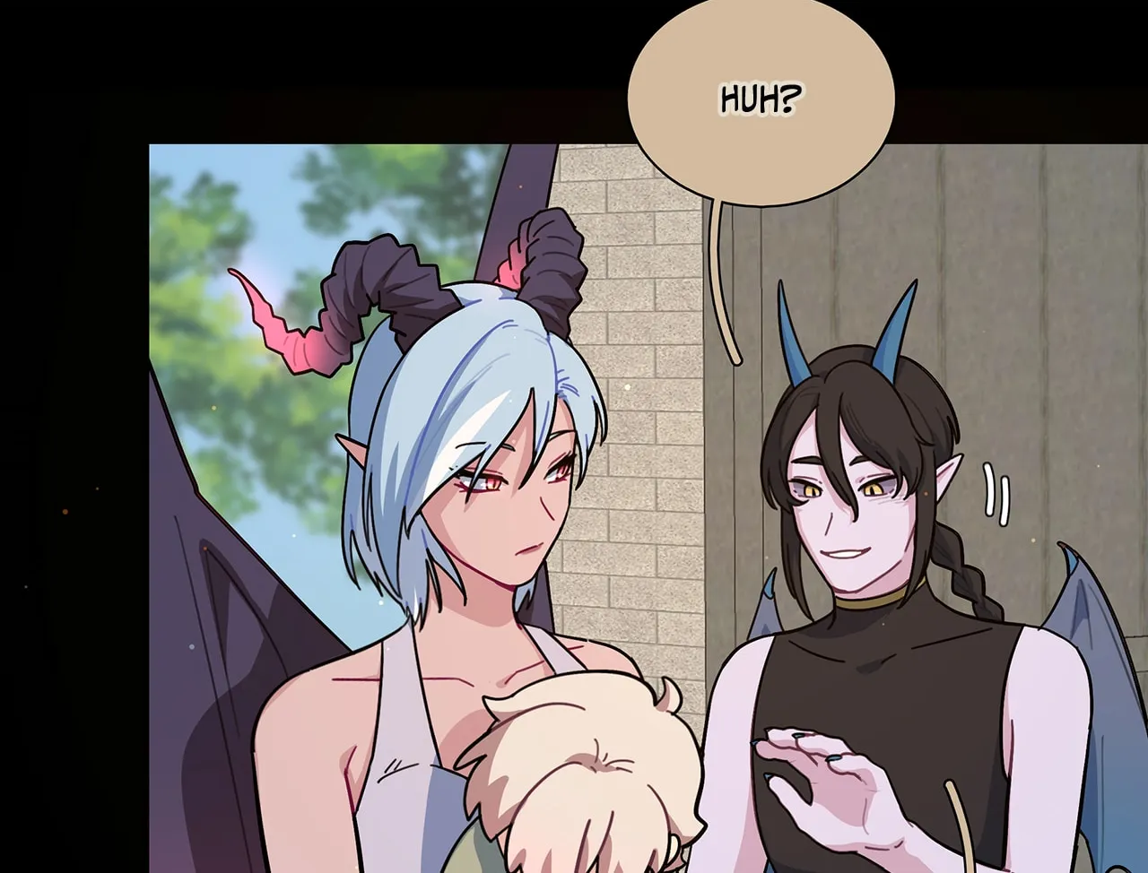 Warning! Beware of the Dog Chapter 18 page 52 - 