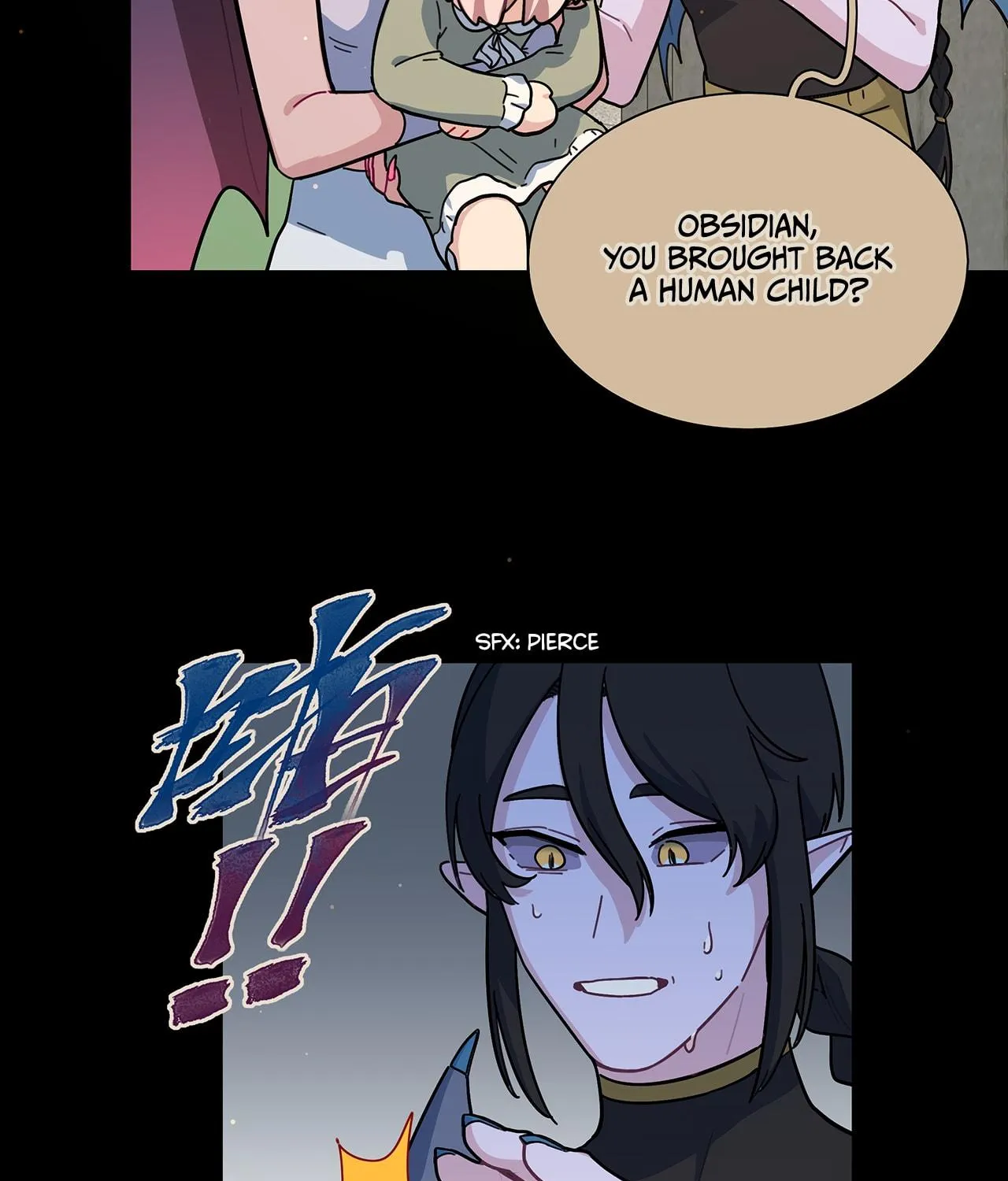 Warning! Beware of the Dog Chapter 18 page 53 - 