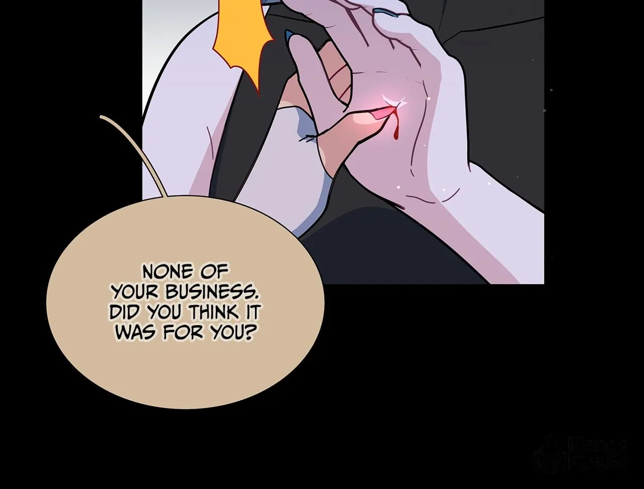 Warning! Beware of the Dog Chapter 18 page 54 - 