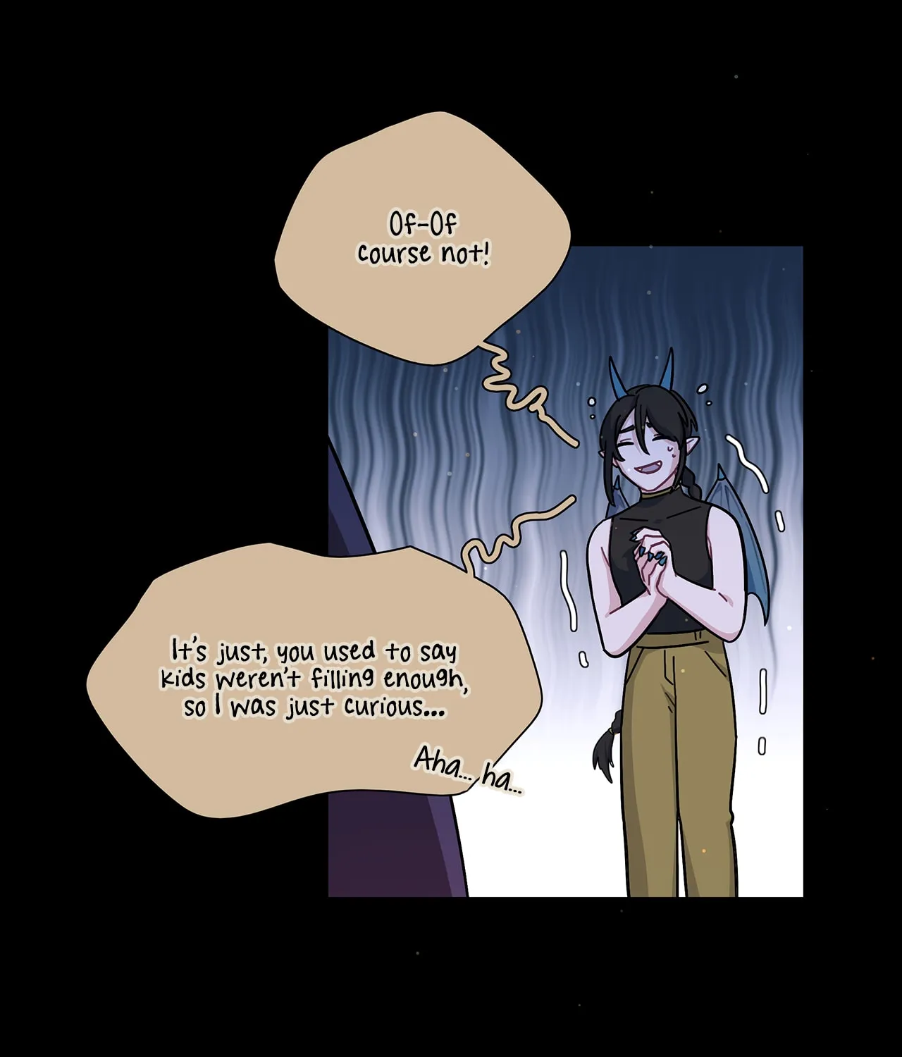 Warning! Beware of the Dog Chapter 18 page 55 - 