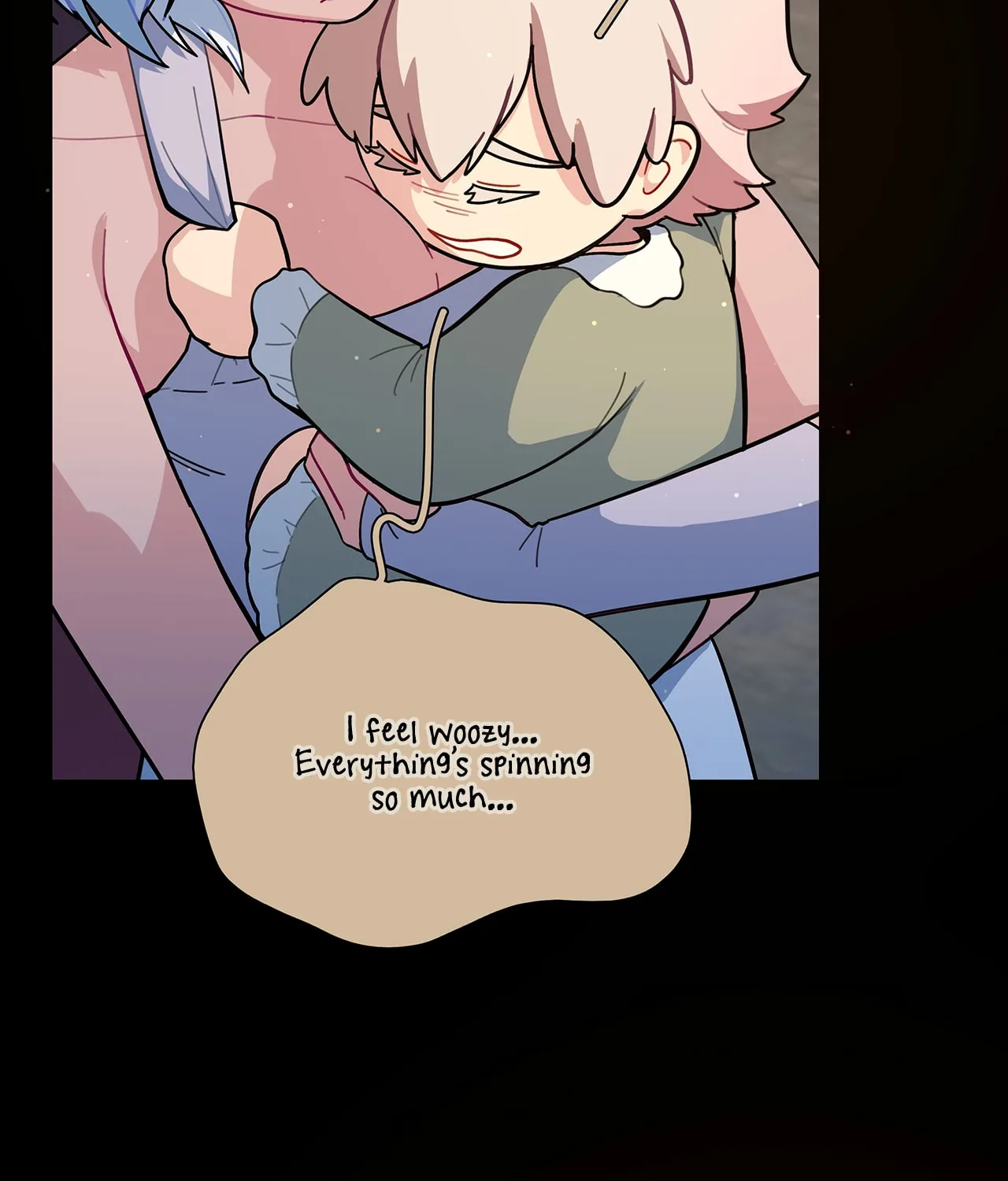 Warning! Beware of the Dog Chapter 18 page 57 - 