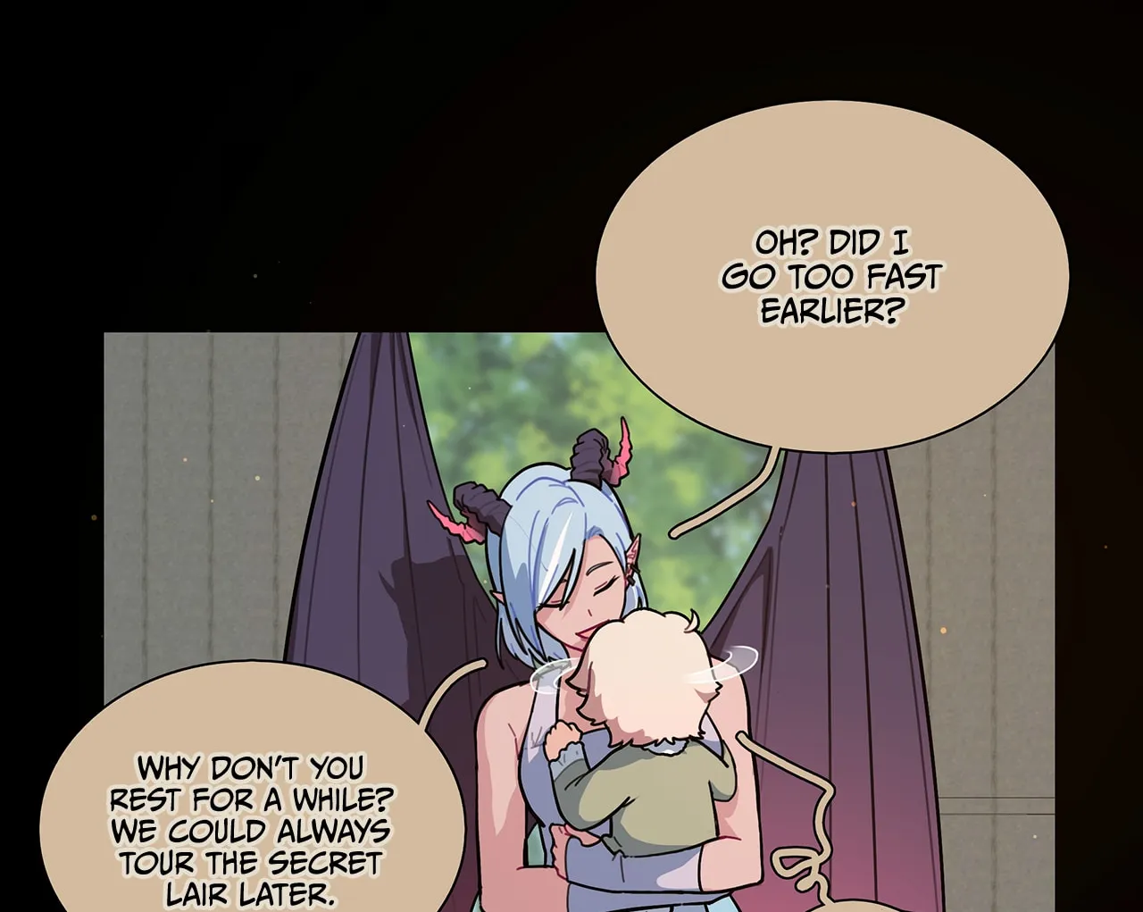 Warning! Beware of the Dog Chapter 18 page 58 - 