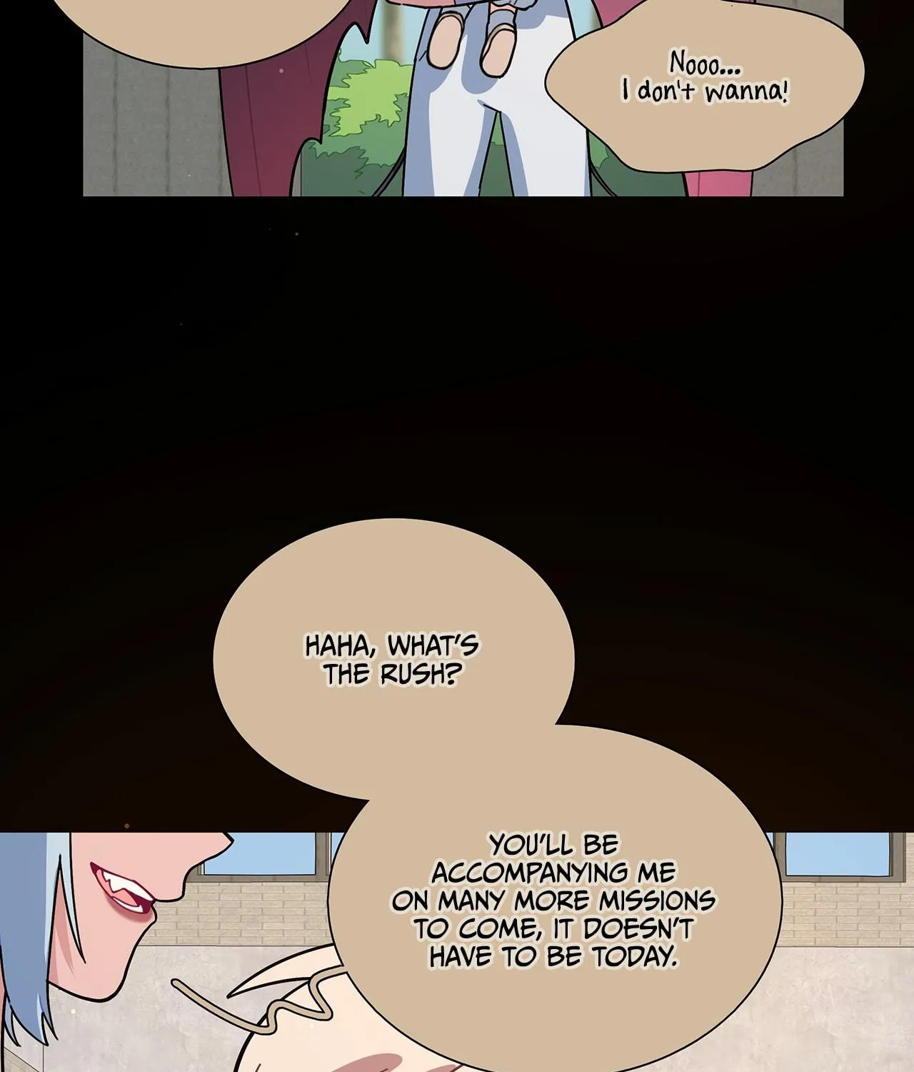 Warning! Beware of the Dog Chapter 18 page 59 - 