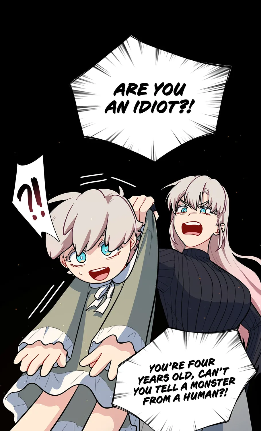 Warning! Beware of the Dog Chapter 18 page 61 - 