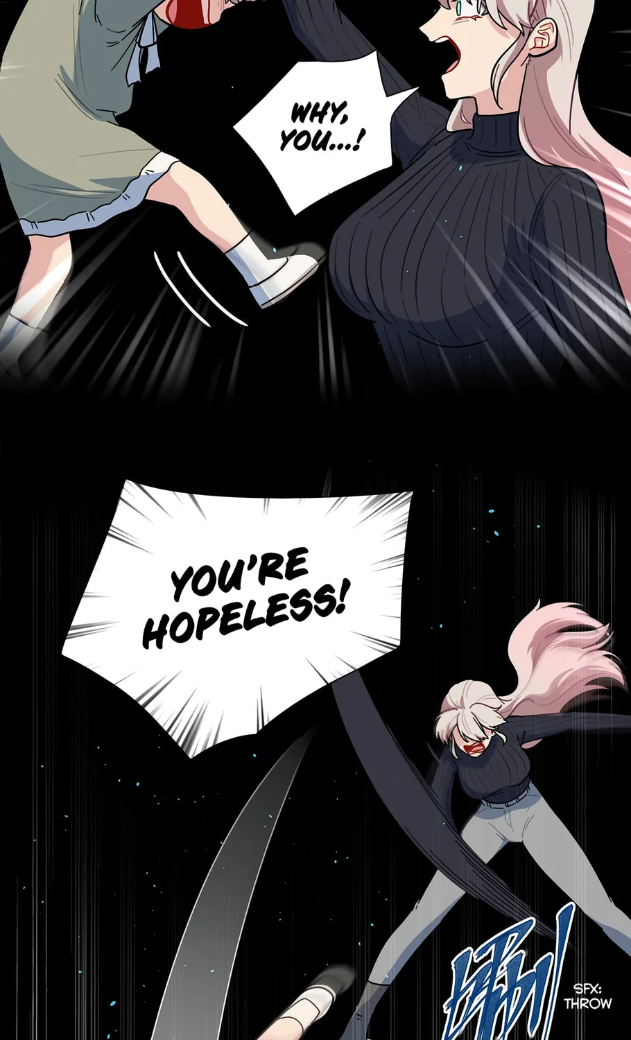 Warning! Beware of the Dog Chapter 18 page 67 - 