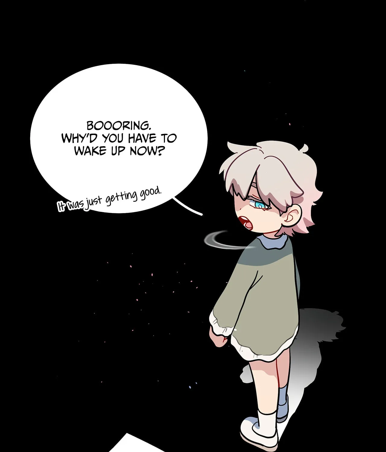 Warning! Beware of the Dog Chapter 18 page 73 - 