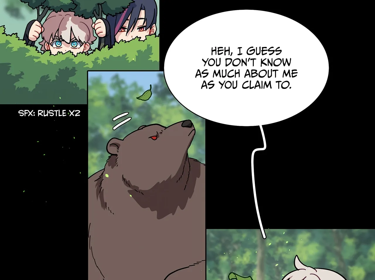 Warning! Beware of the Dog Chapter 18 page 76 - 