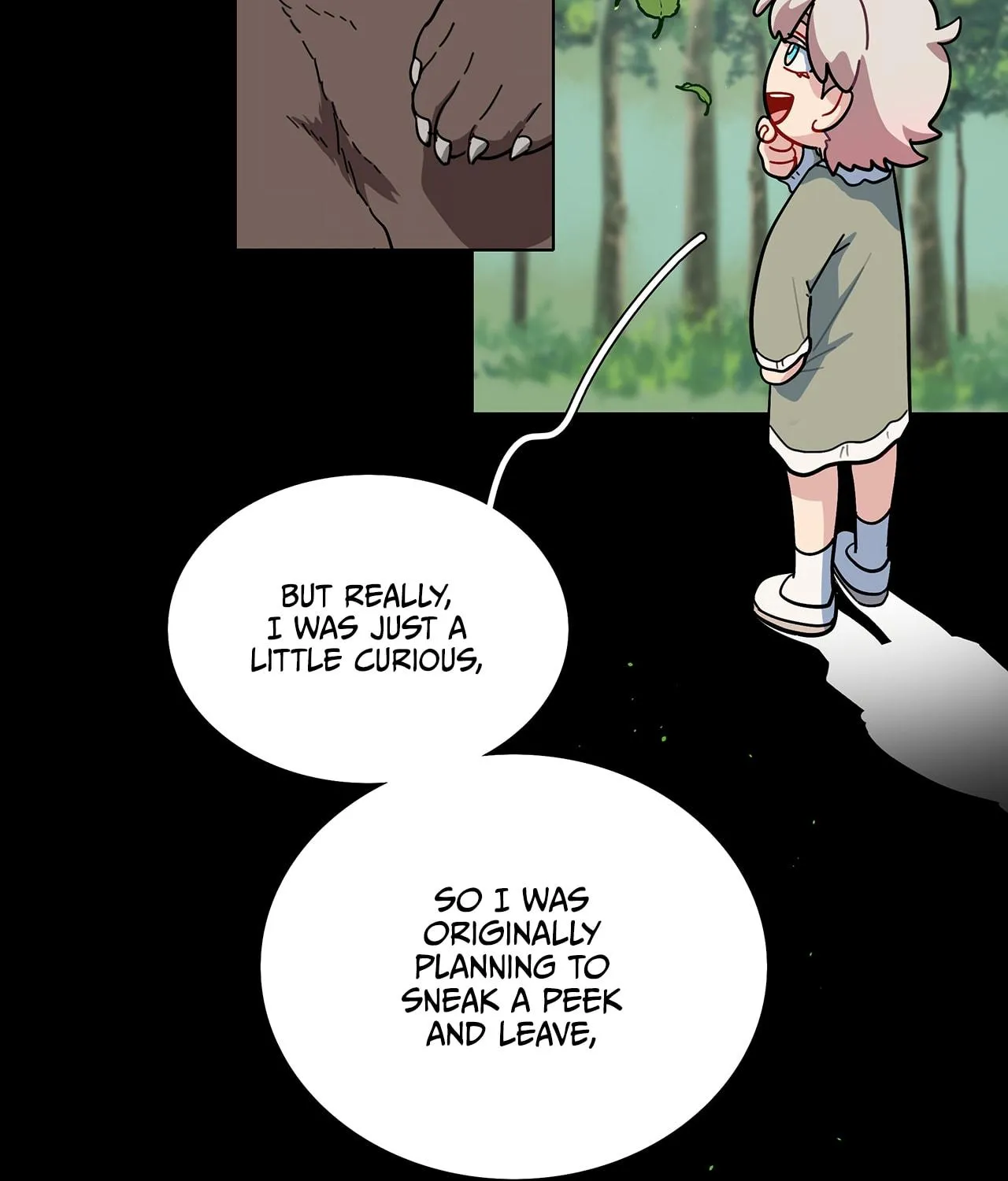 Warning! Beware of the Dog Chapter 18 page 77 - 
