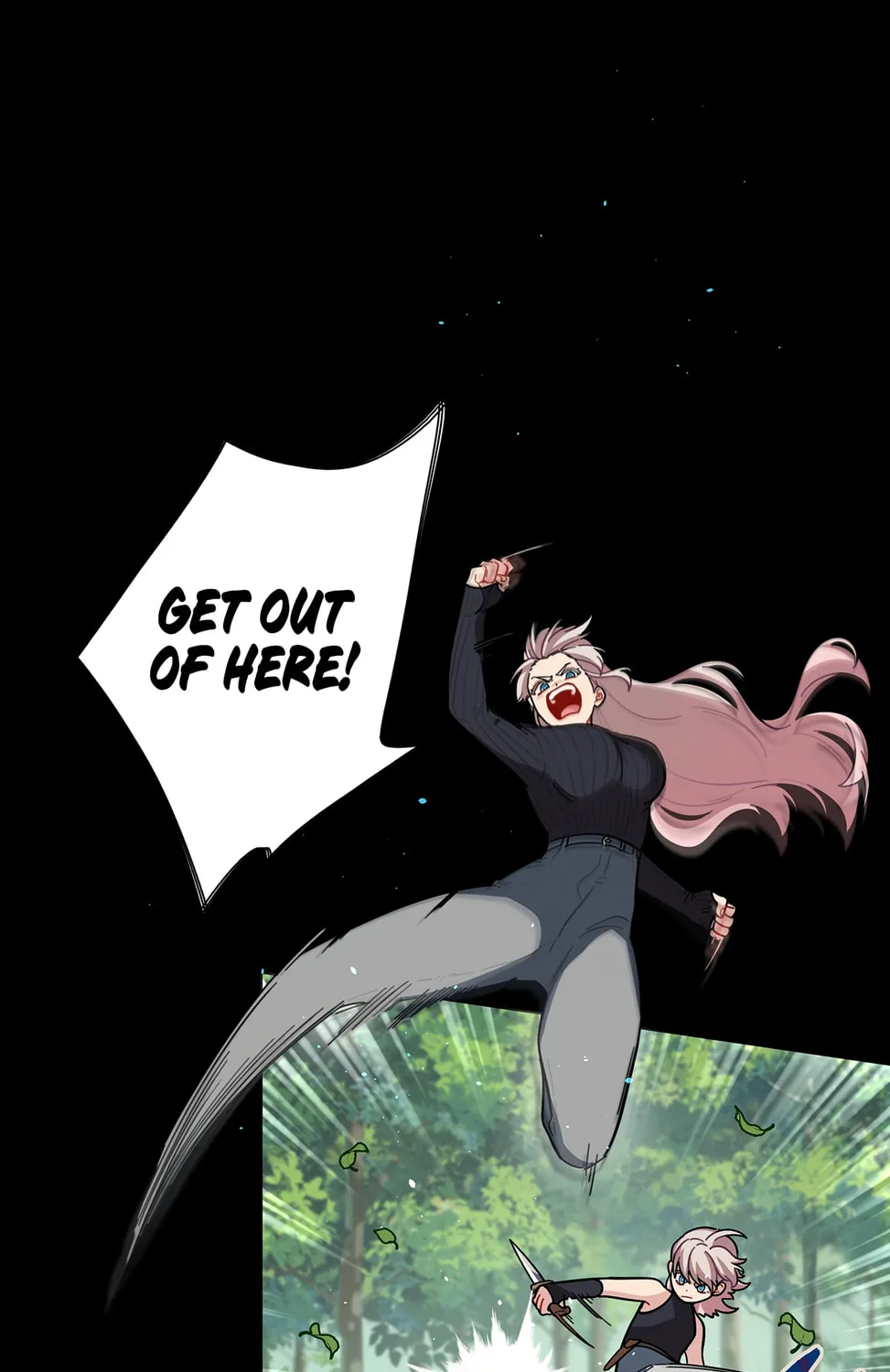 Warning! Beware of the Dog Chapter 18 page 81 - 