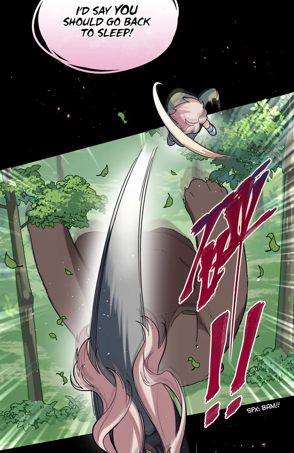 Warning! Beware of the Dog Chapter 18 page 85 - 