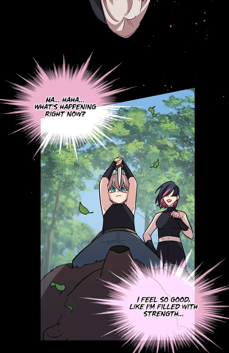 Warning! Beware of the Dog Chapter 18 page 87 - 