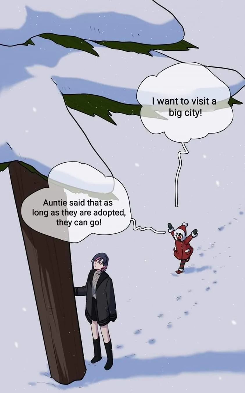 Warning! Beware of the Dog Chapter 19.1 page 11 - 