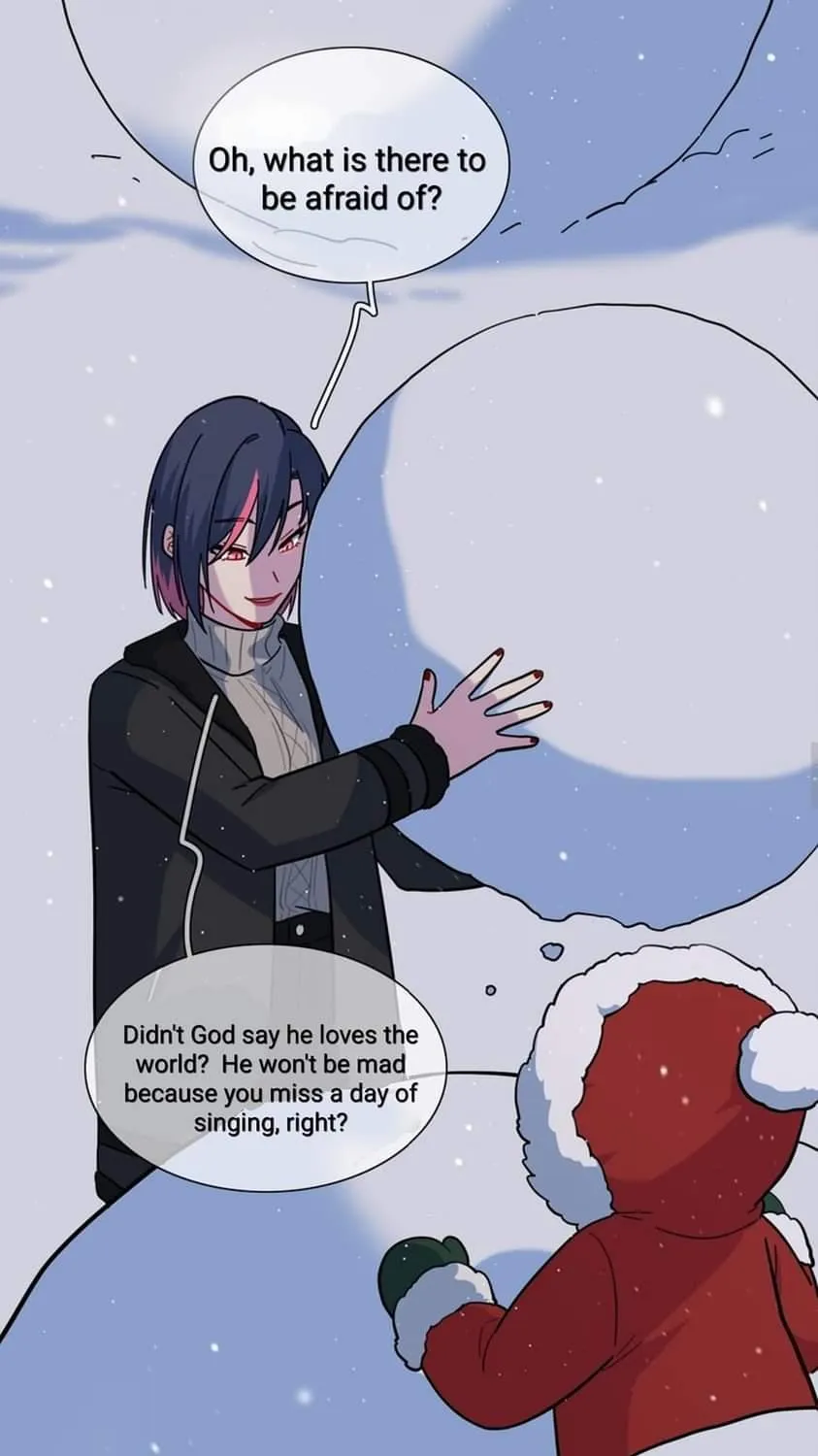 Warning! Beware of the Dog Chapter 19.1 page 6 - 