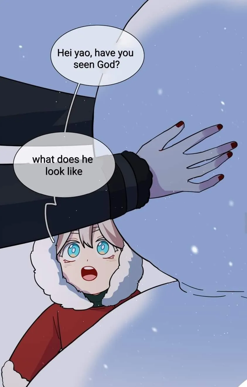 Warning! Beware of the Dog Chapter 19.1 page 8 - 