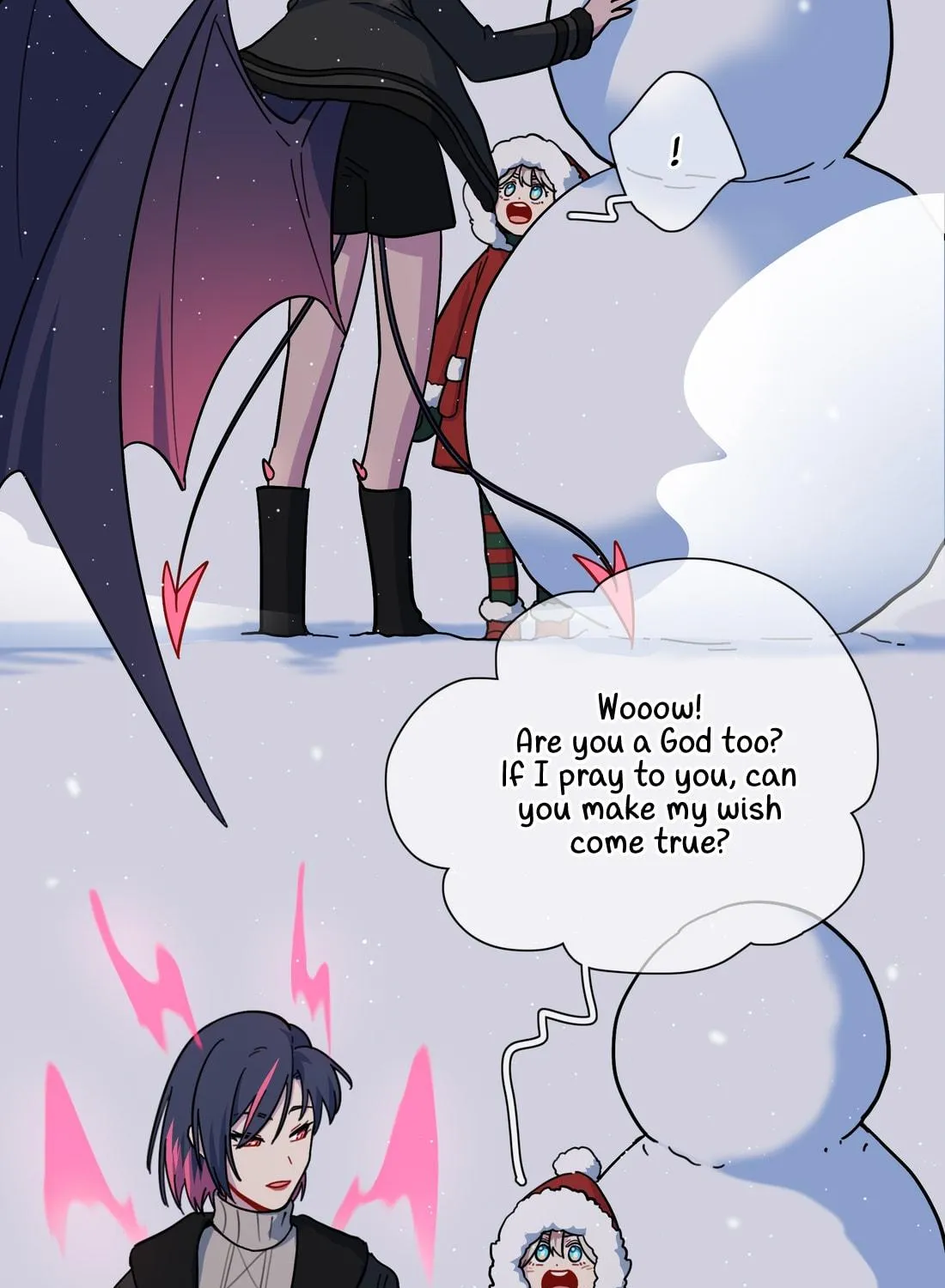 Warning! Beware of the Dog Chapter 19.5 page 11 - 