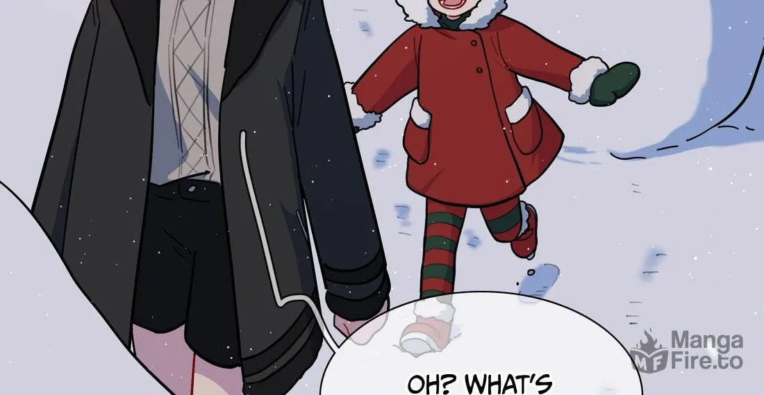 Warning! Beware of the Dog Chapter 19.5 page 12 - 
