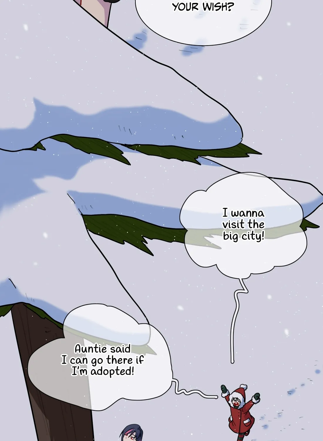 Warning! Beware of the Dog Chapter 19.5 page 13 - 
