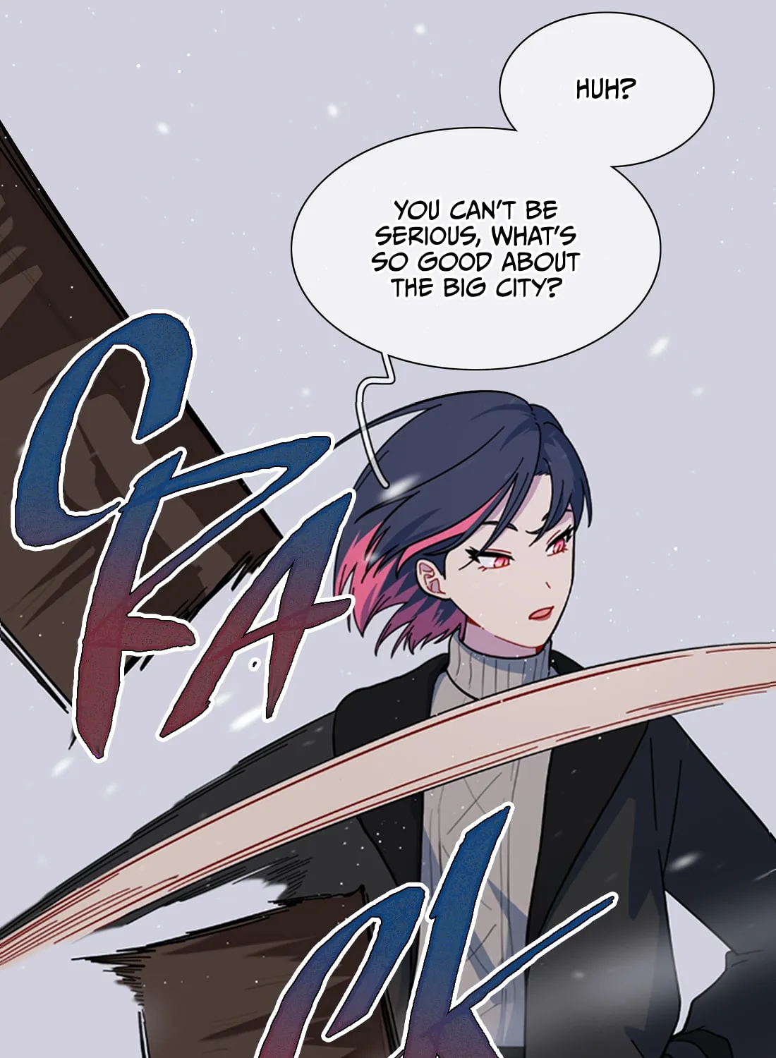 Warning! Beware of the Dog Chapter 19.5 page 15 - 
