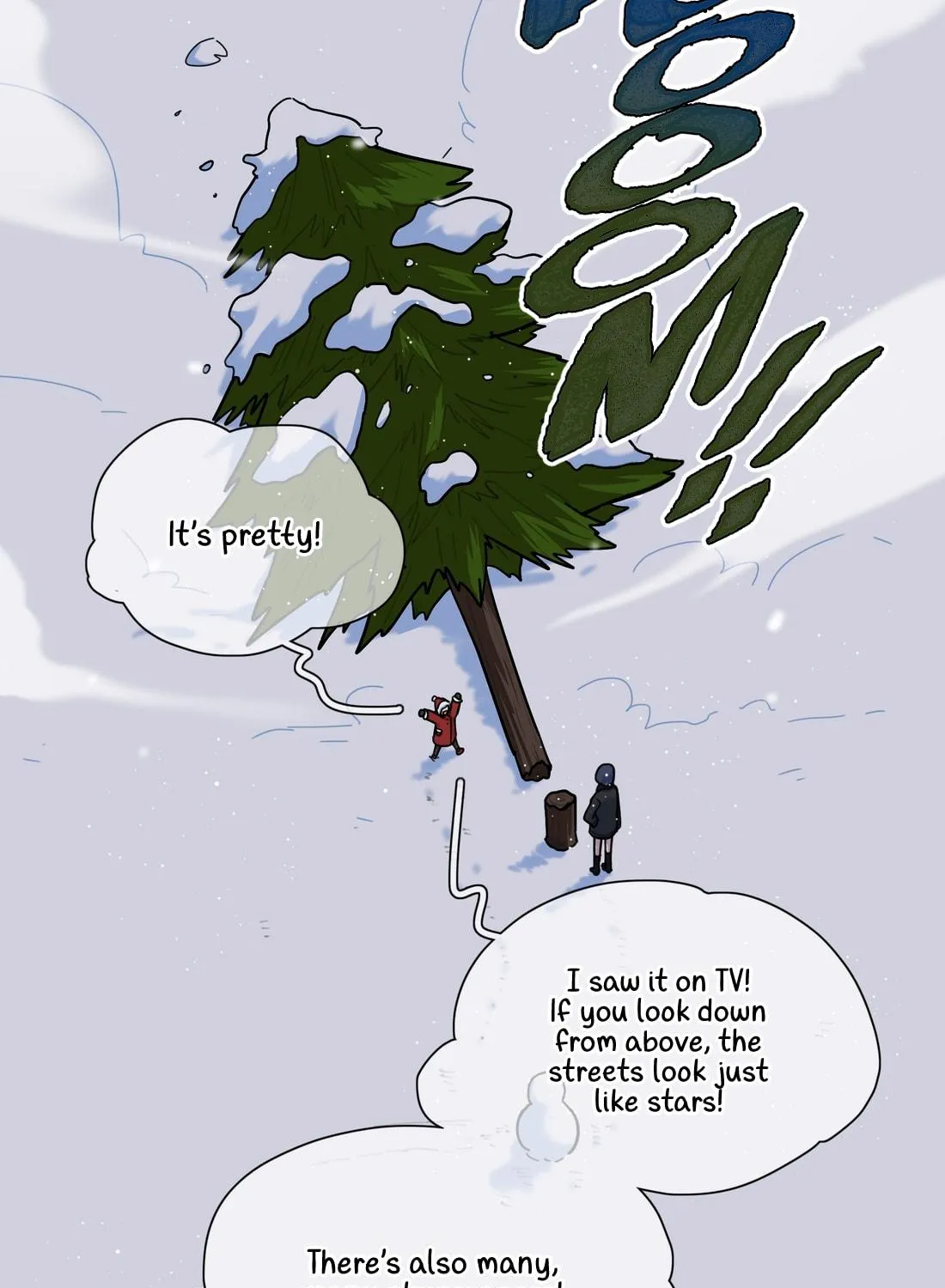 Warning! Beware of the Dog Chapter 19.5 page 17 - 