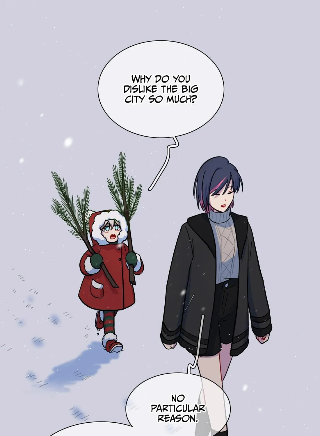 Warning! Beware of the Dog Chapter 19.5 page 23 - 