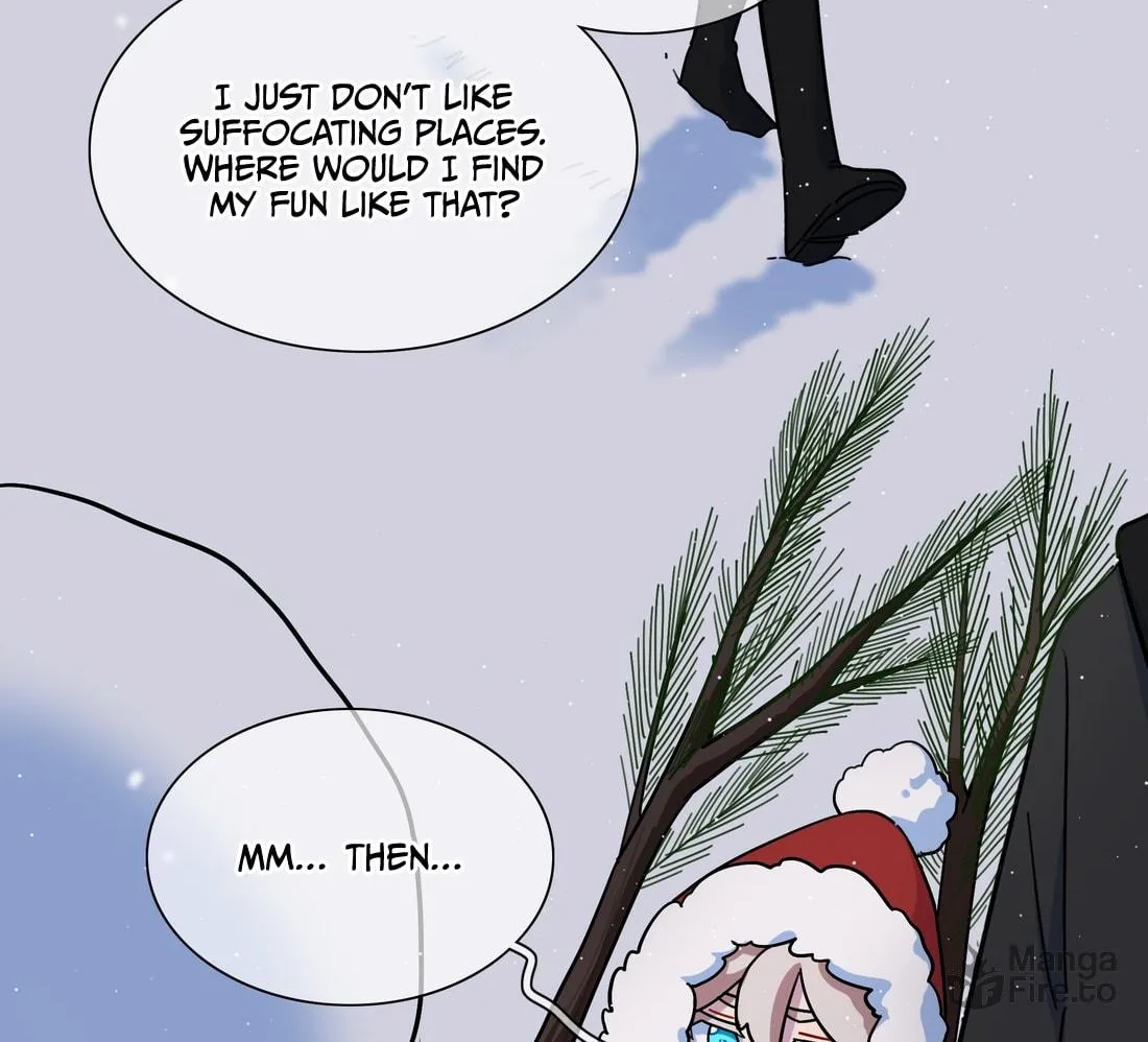 Warning! Beware of the Dog Chapter 19.5 page 24 - 
