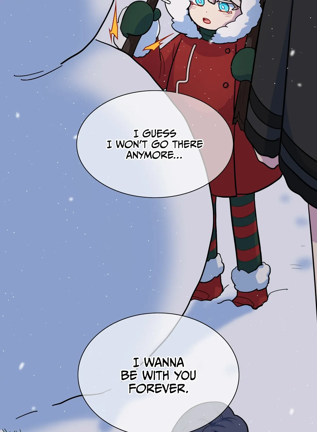 Warning! Beware of the Dog Chapter 19.5 page 25 - 