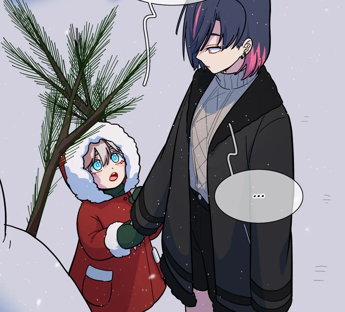 Warning! Beware of the Dog Chapter 19.5 page 26 - 