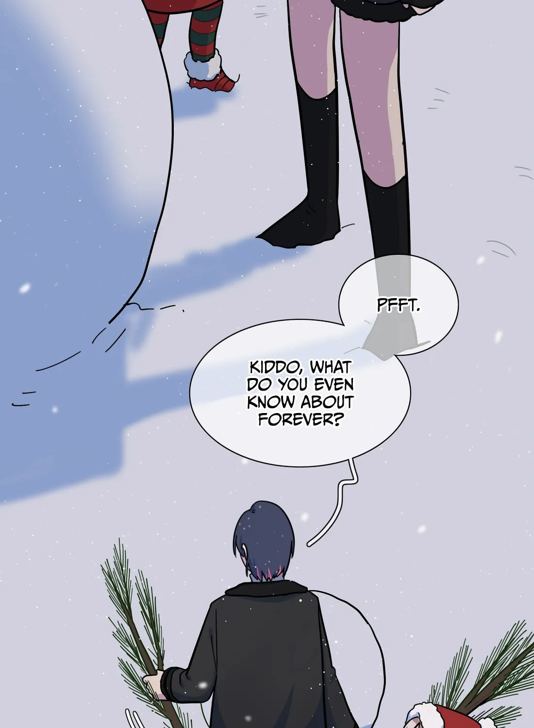 Warning! Beware of the Dog Chapter 19.5 page 27 - 