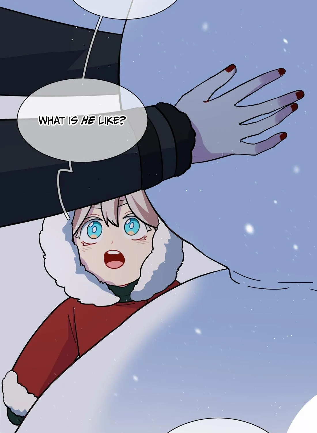 Warning! Beware of the Dog Chapter 19.5 page 9 - 