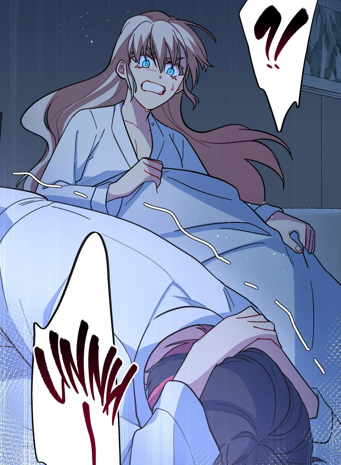 Warning! Beware of the Dog Chapter 19 page 15 - 